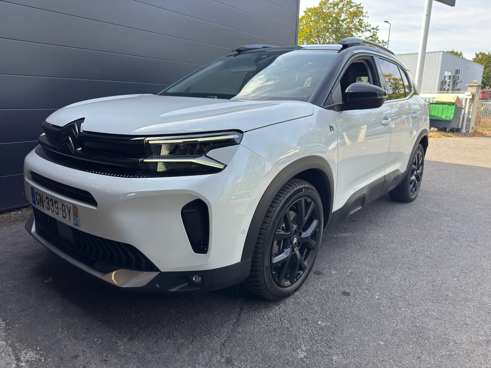 Citroën C5 Aircross Hybride Shine Pack