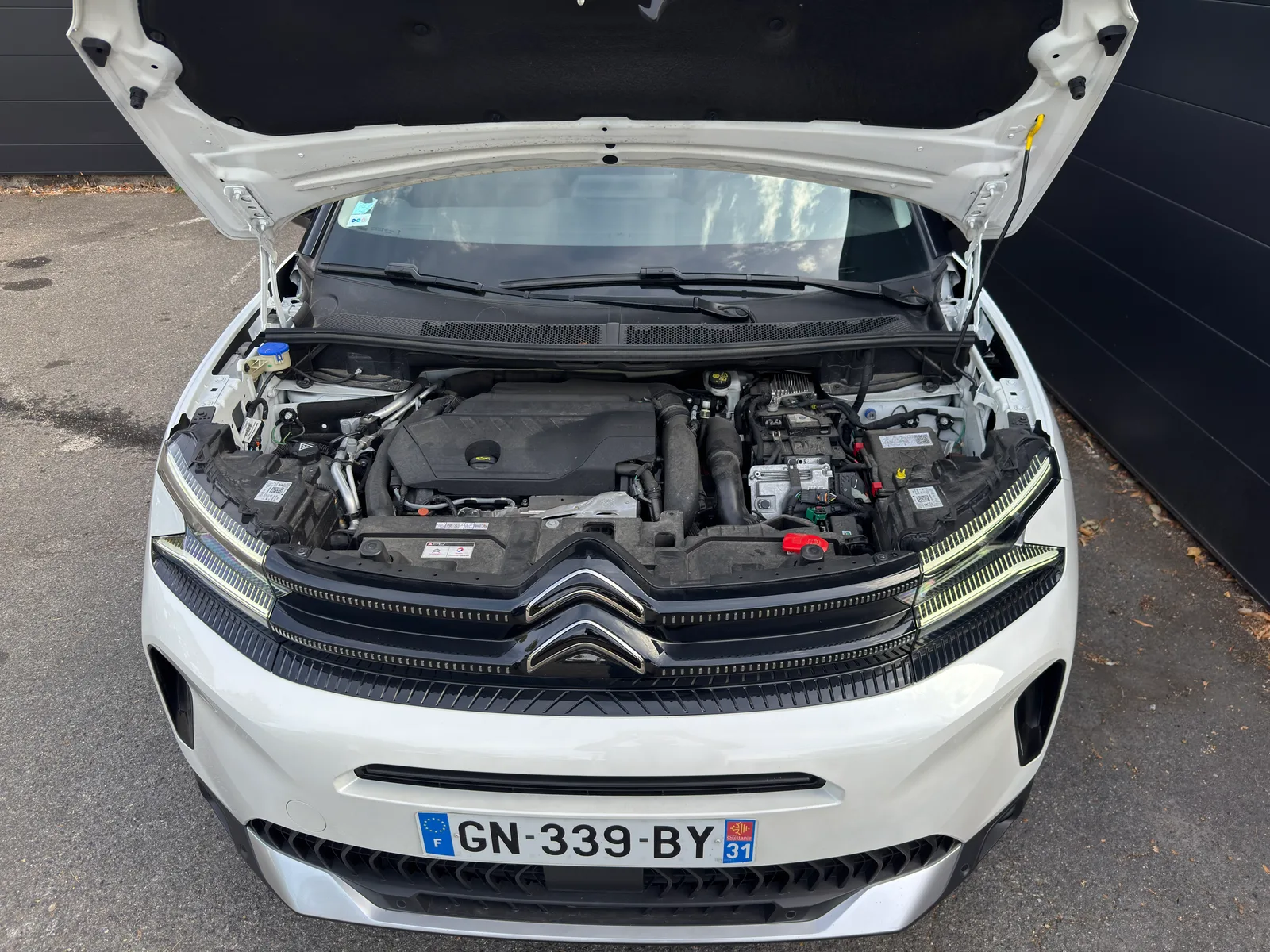 Citroën C5 Aircross Hybride Shine Pack - Photo 10