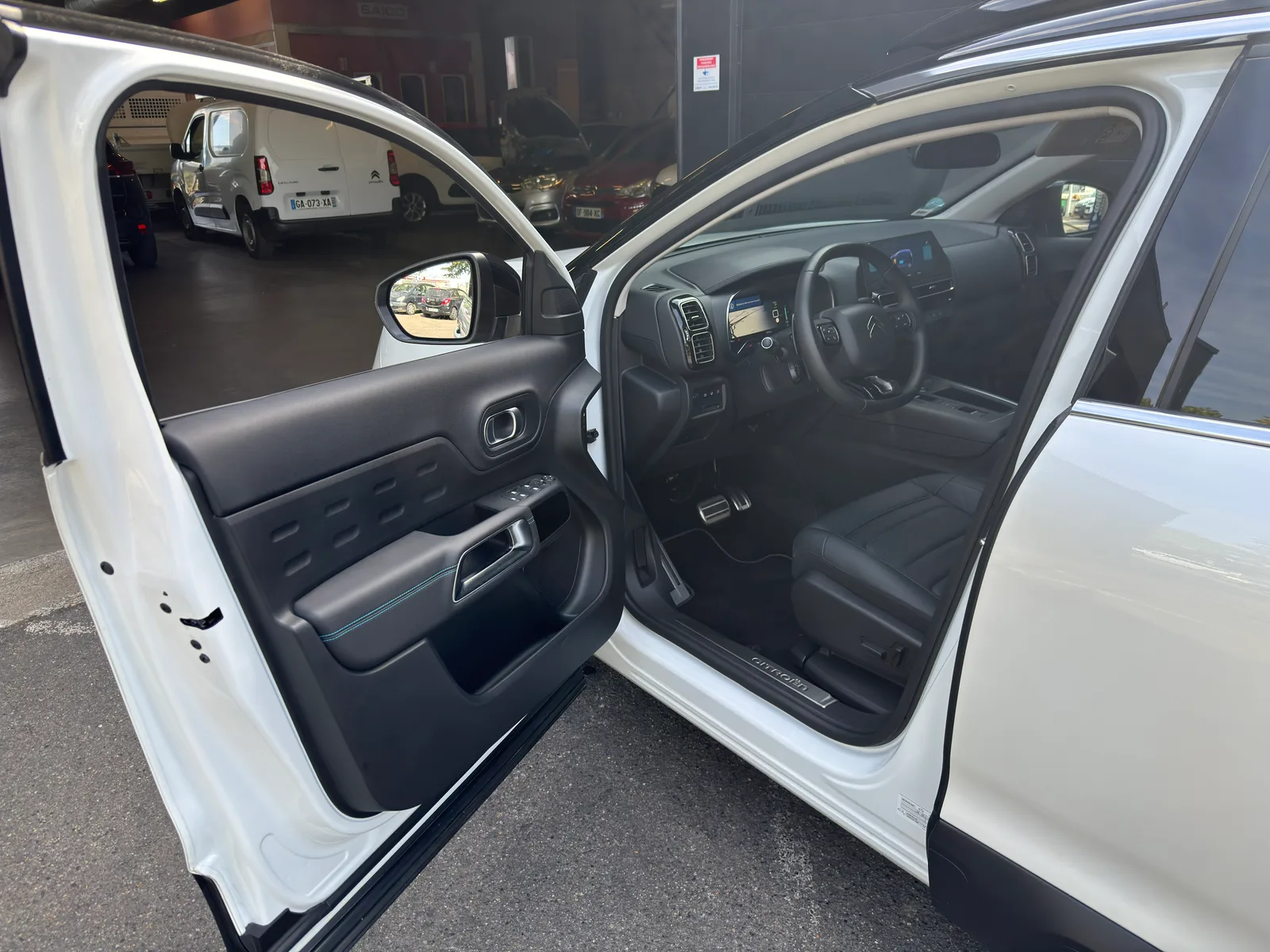 Citroën C5 Aircross Hybride Shine Pack - Photo 12