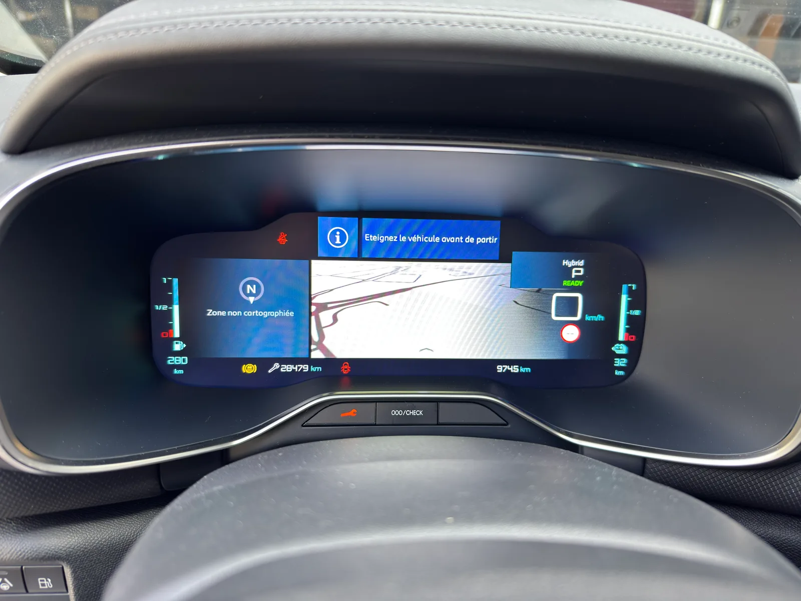 Citroën C5 Aircross Hybride Shine Pack - Photo 15
