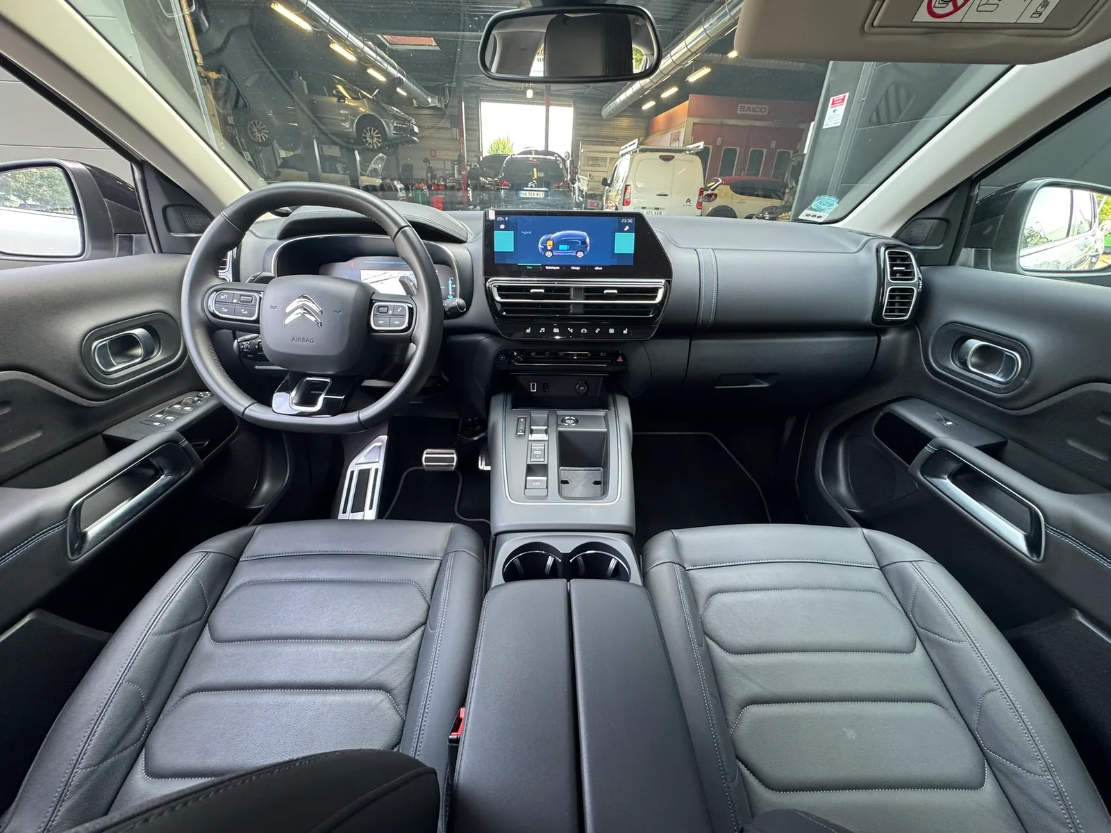 Citroën C5 Aircross Hybride Shine Pack - Photo 19