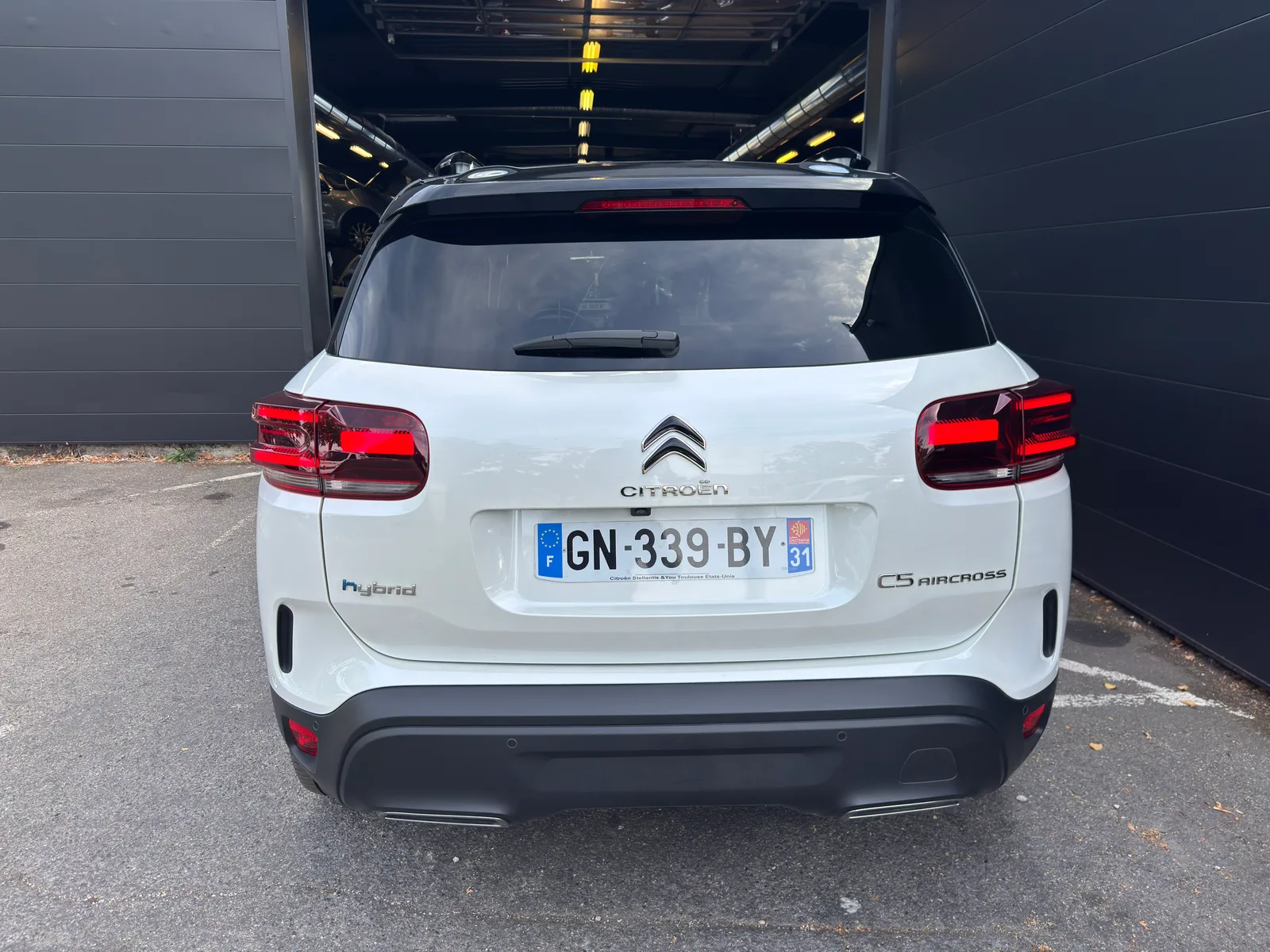 Citroën C5 Aircross Hybride Shine Pack - Photo 4