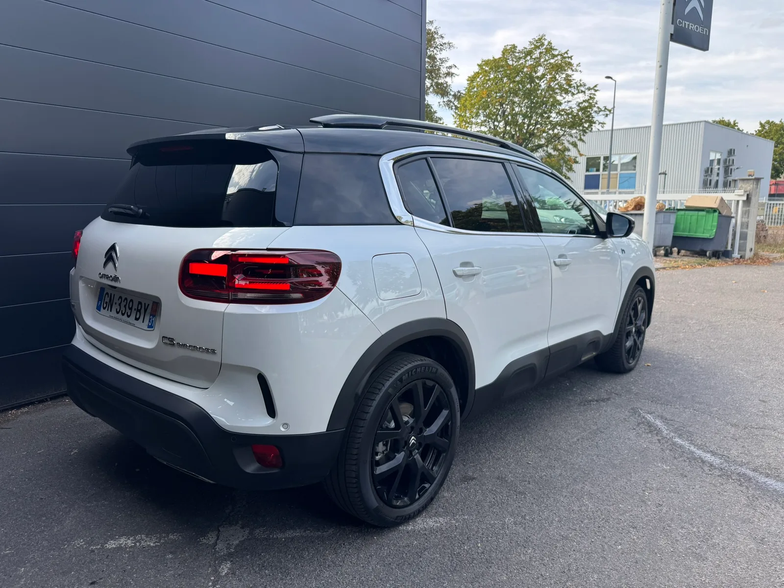 Citroën C5 Aircross Hybride Shine Pack - Photo 5