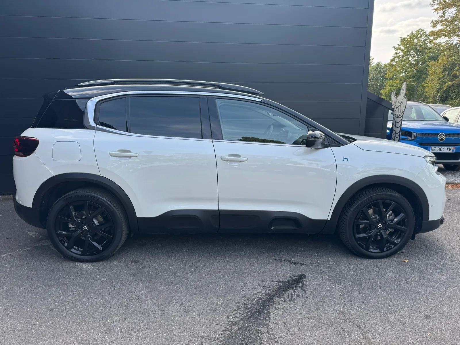 Citroën C5 Aircross Hybride Shine Pack - Photo 6