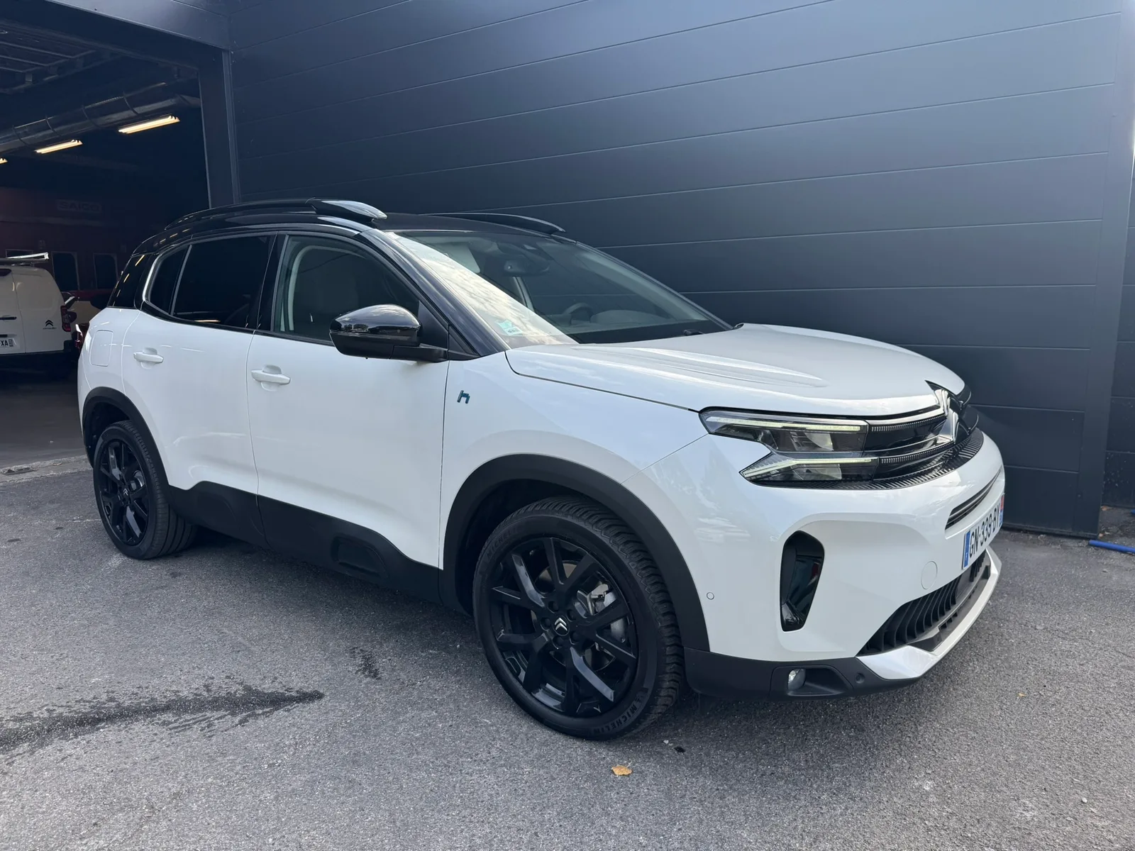 Citroën C5 Aircross Hybride Shine Pack - Photo 7