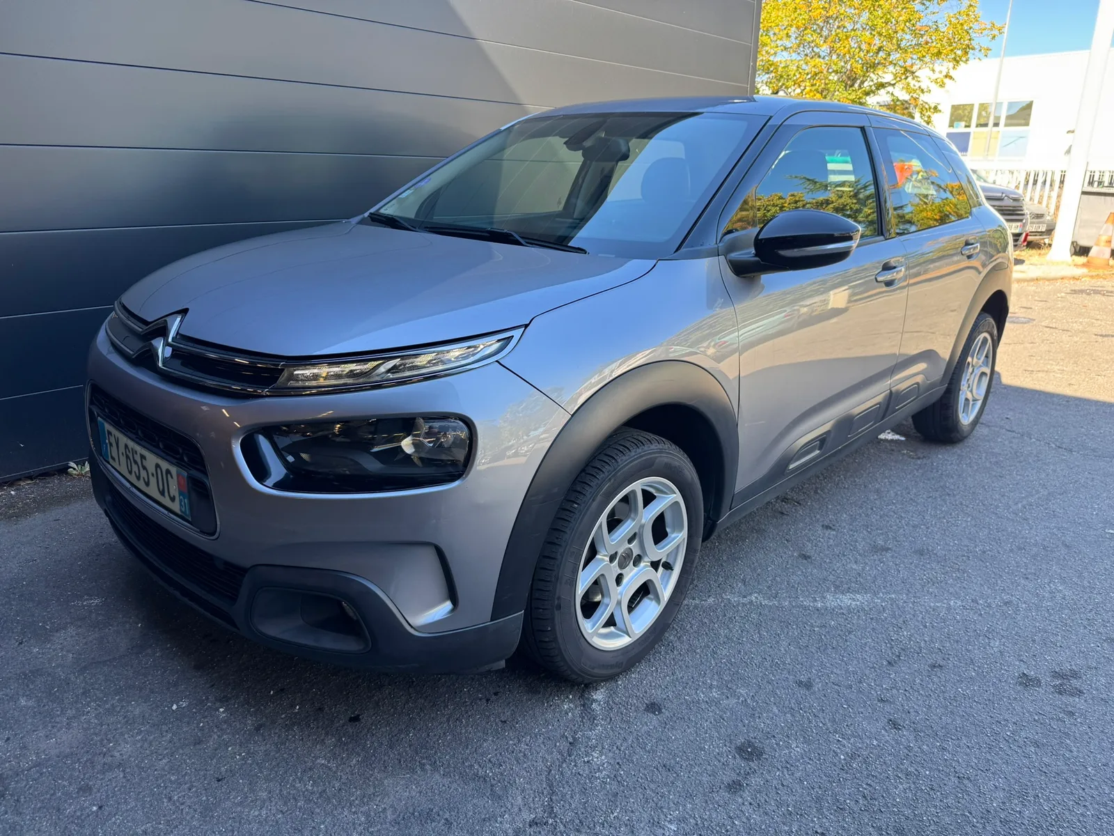 Citroën C4 Cactus