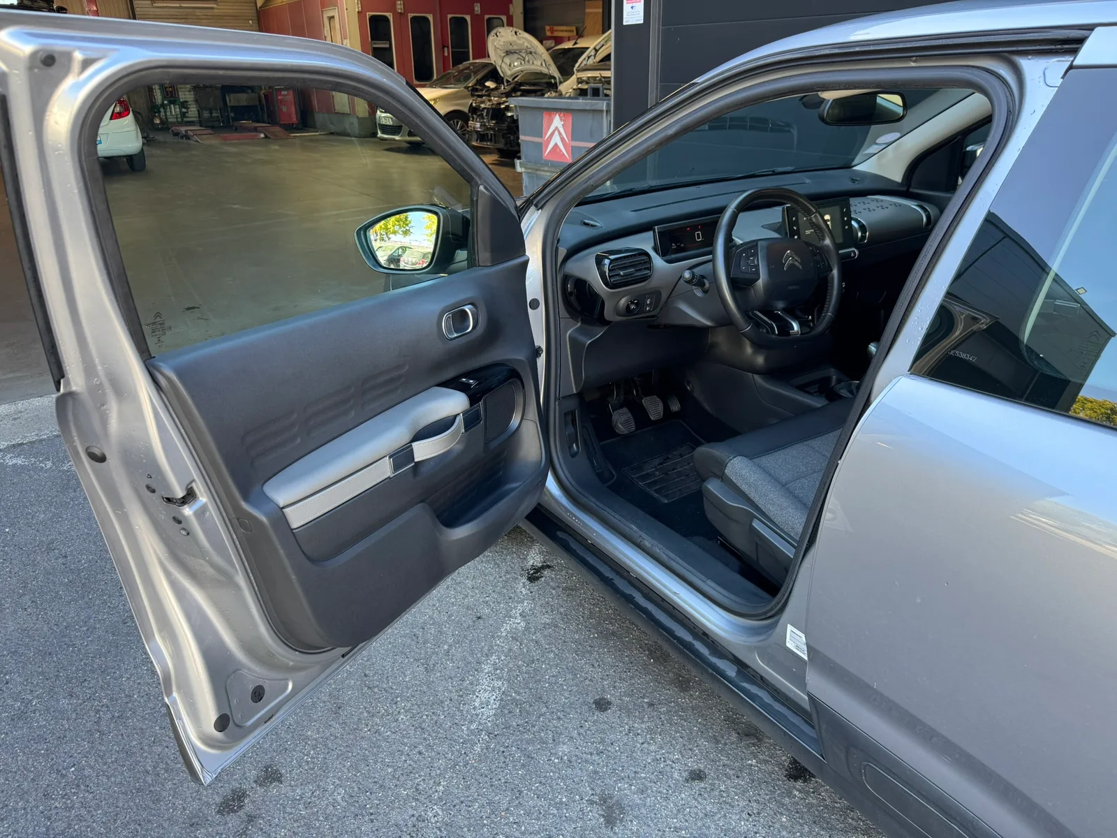 Citroën C4 Cactus - Photo 15