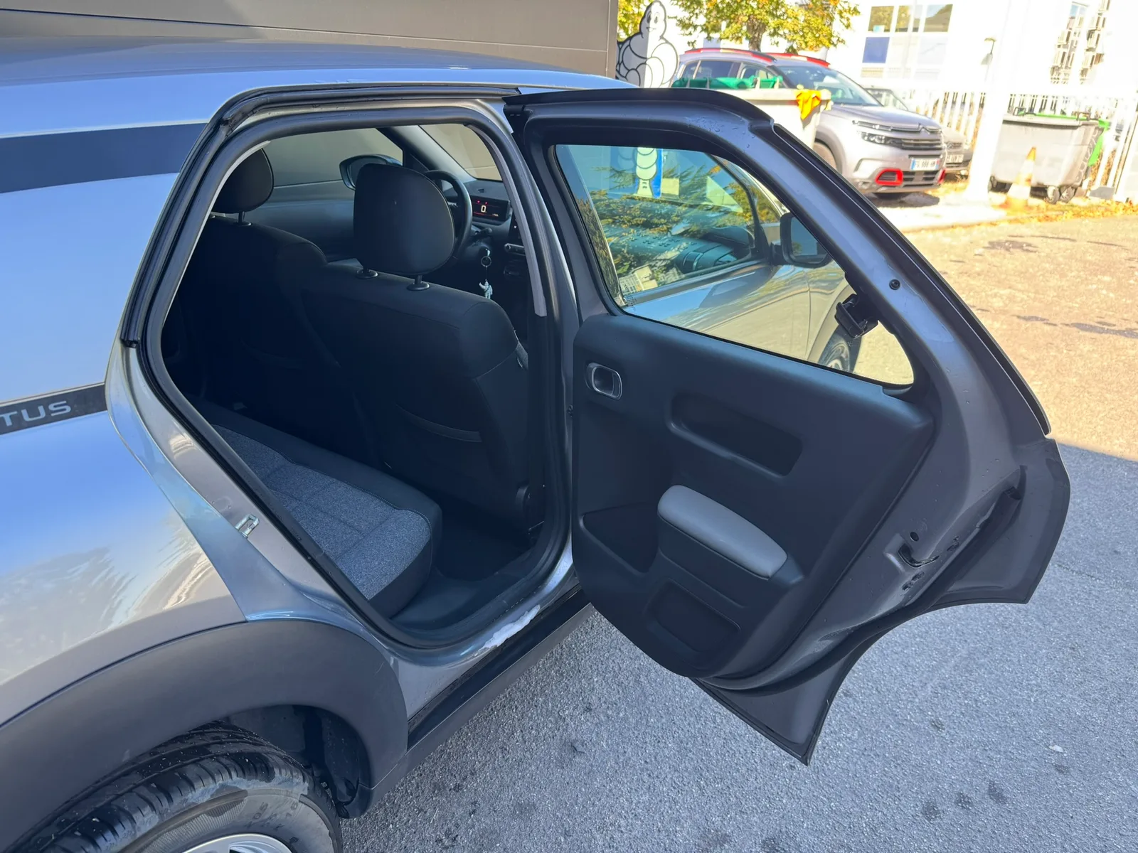 Citroën C4 Cactus - Photo 17