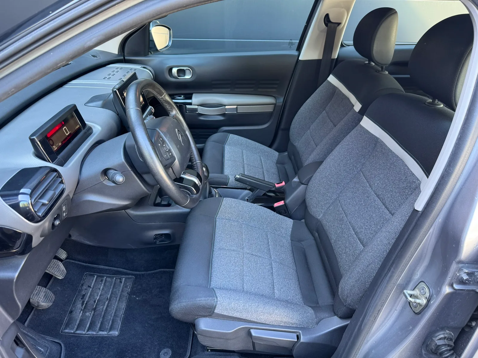 Citroën C4 Cactus - Photo 21