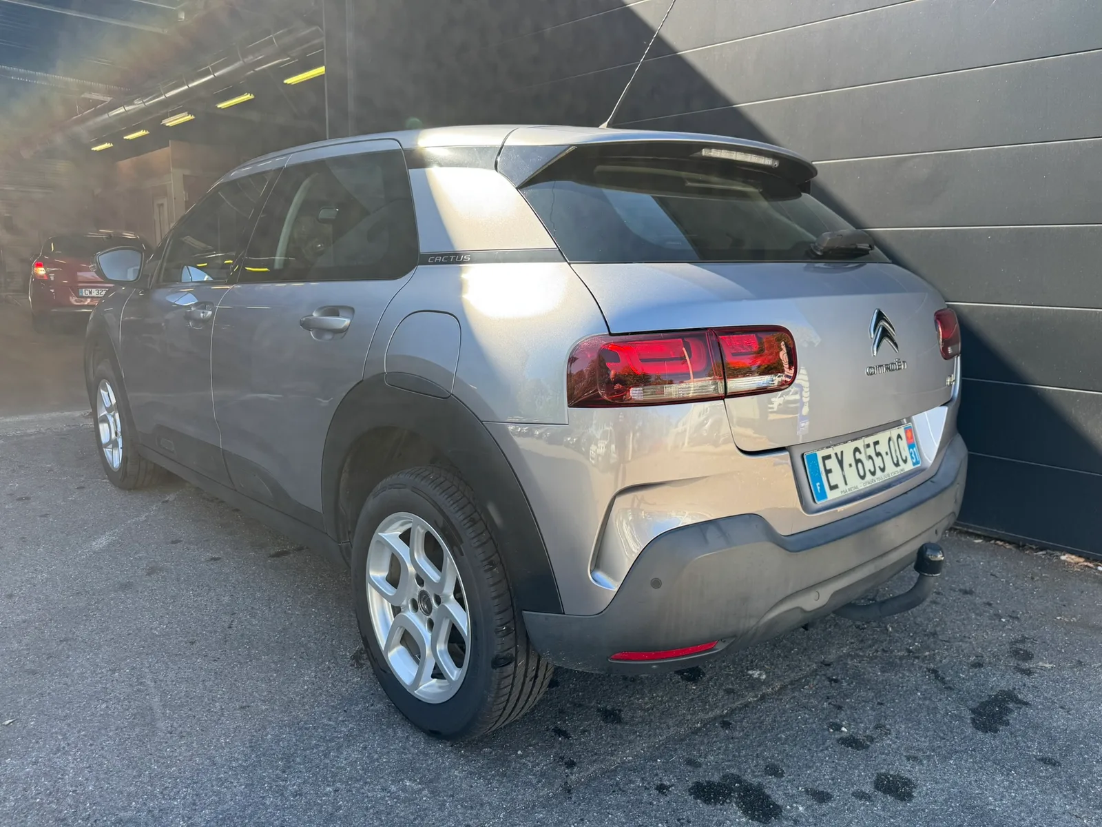 Citroën C4 Cactus - Photo 3