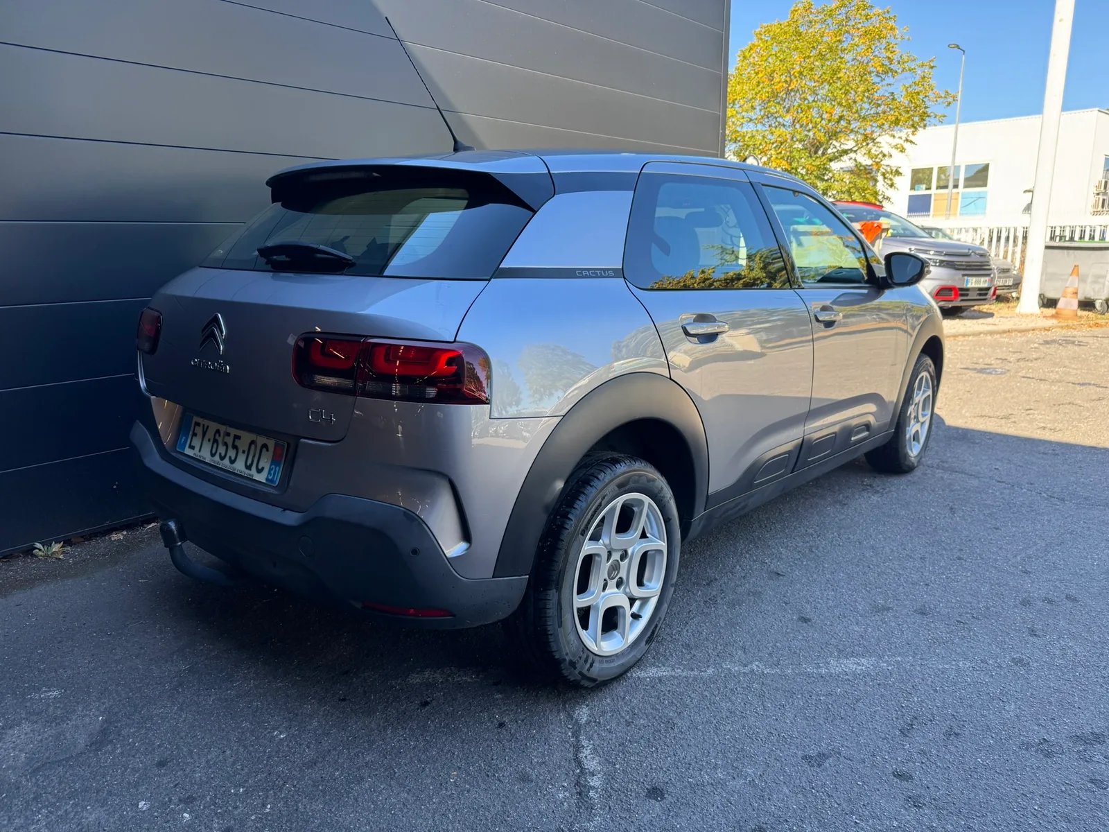 Citroën C4 Cactus - Photo 5