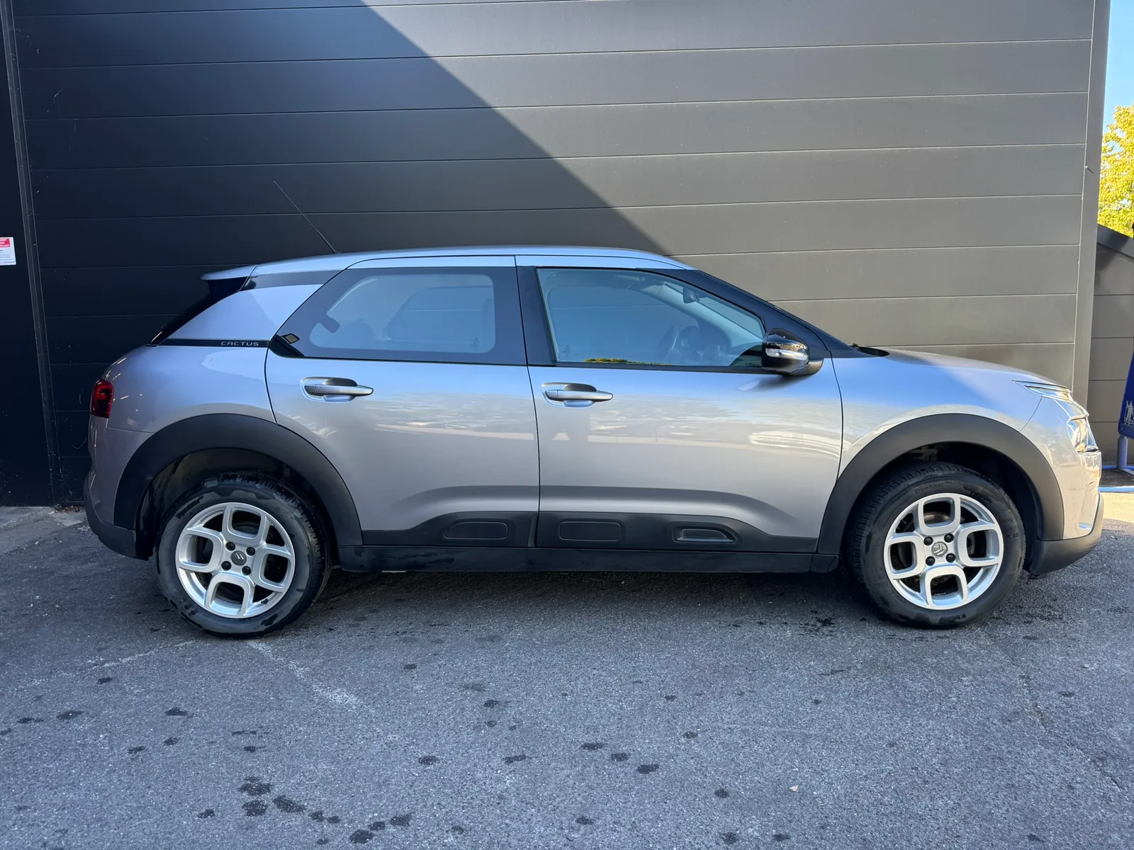 Citroën C4 Cactus - Photo 6