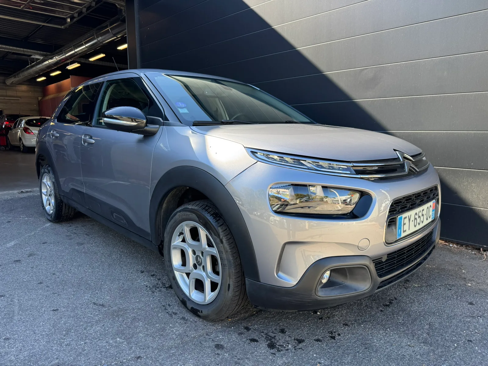 Citroën C4 Cactus - Photo 7