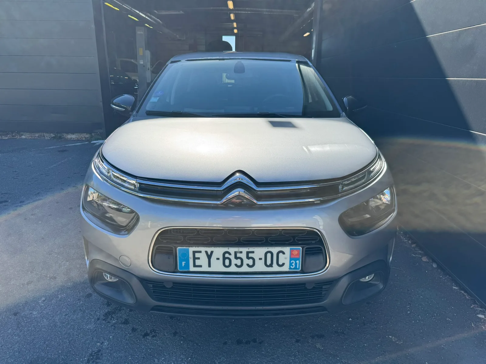 Citroën C4 Cactus - Photo 8