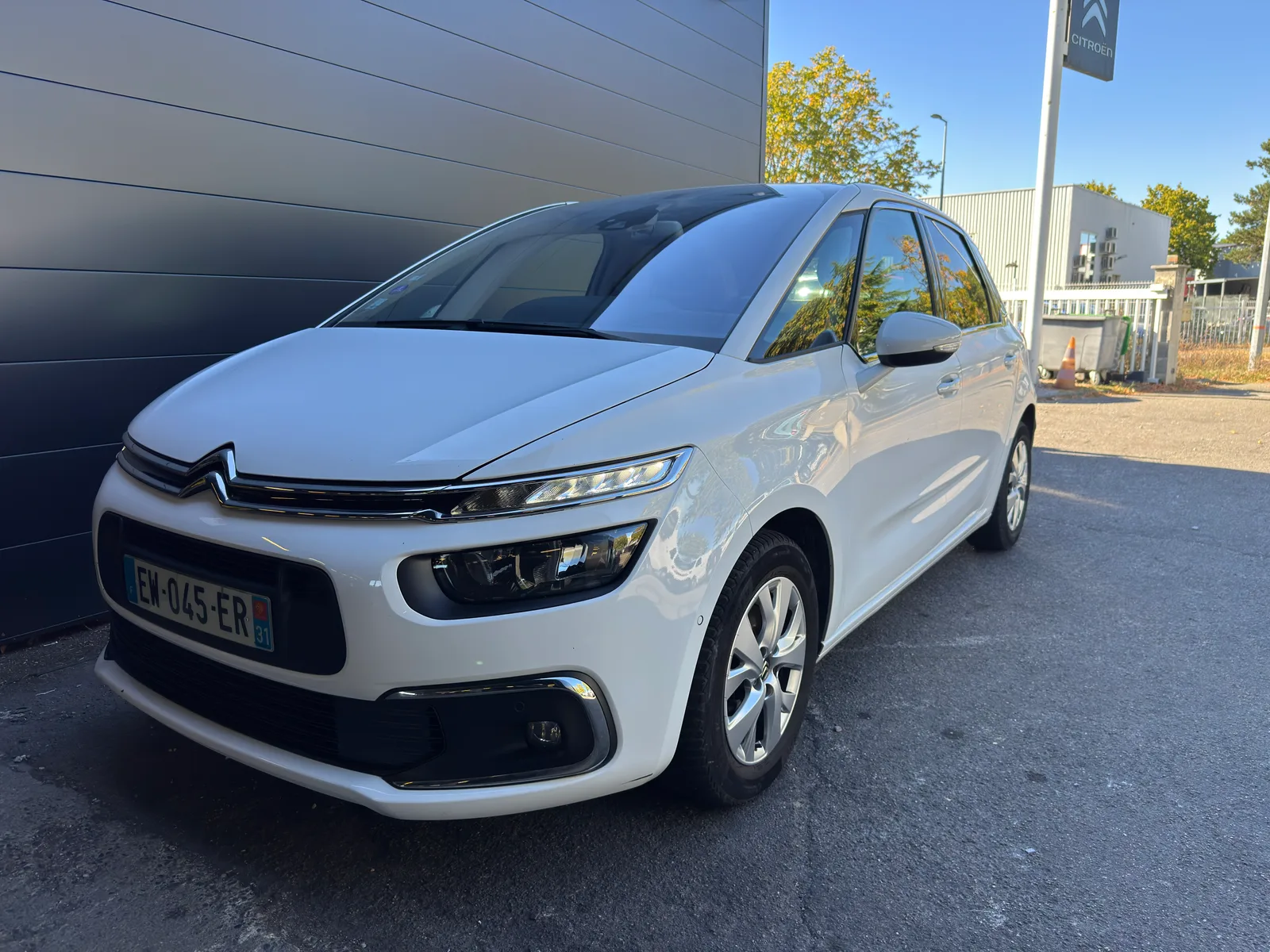 Citroën C4 Picasso