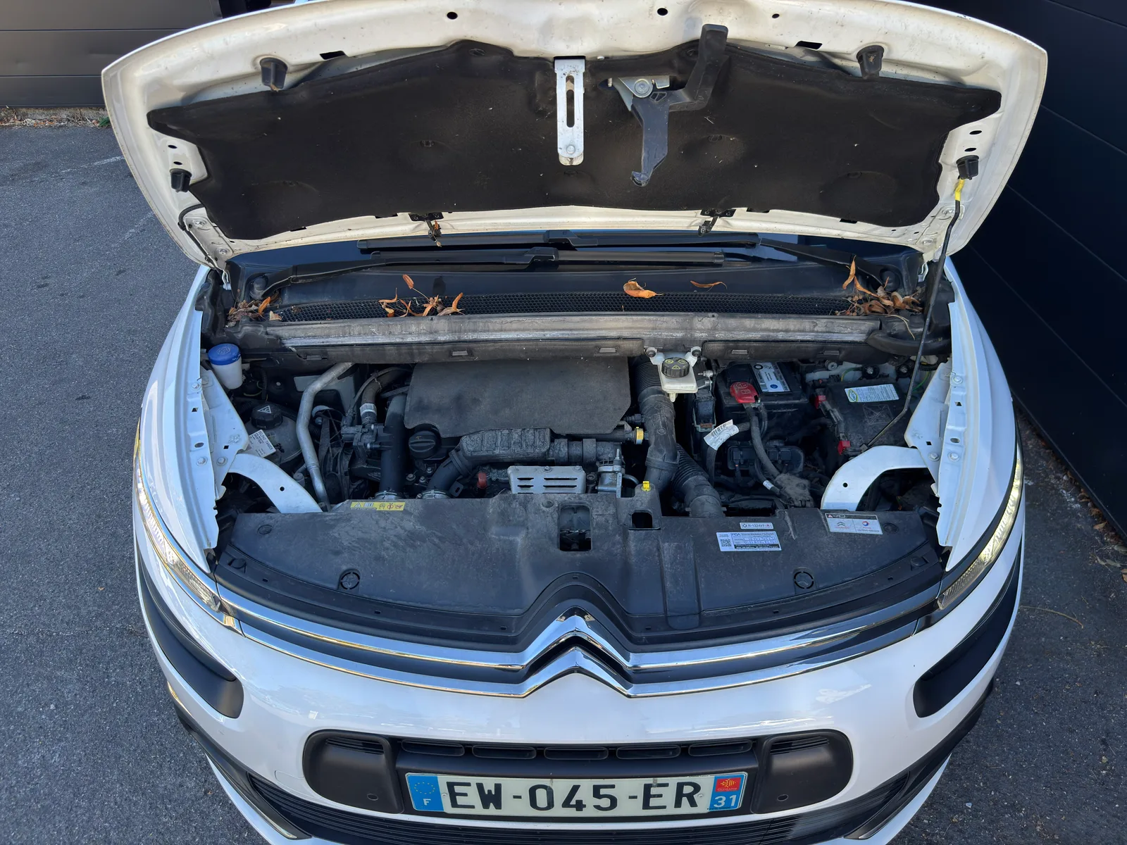 Citroën C4 Picasso - Photo 10