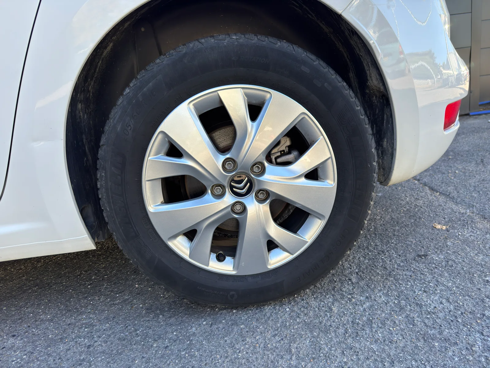 Citroën C4 Picasso - Photo 12