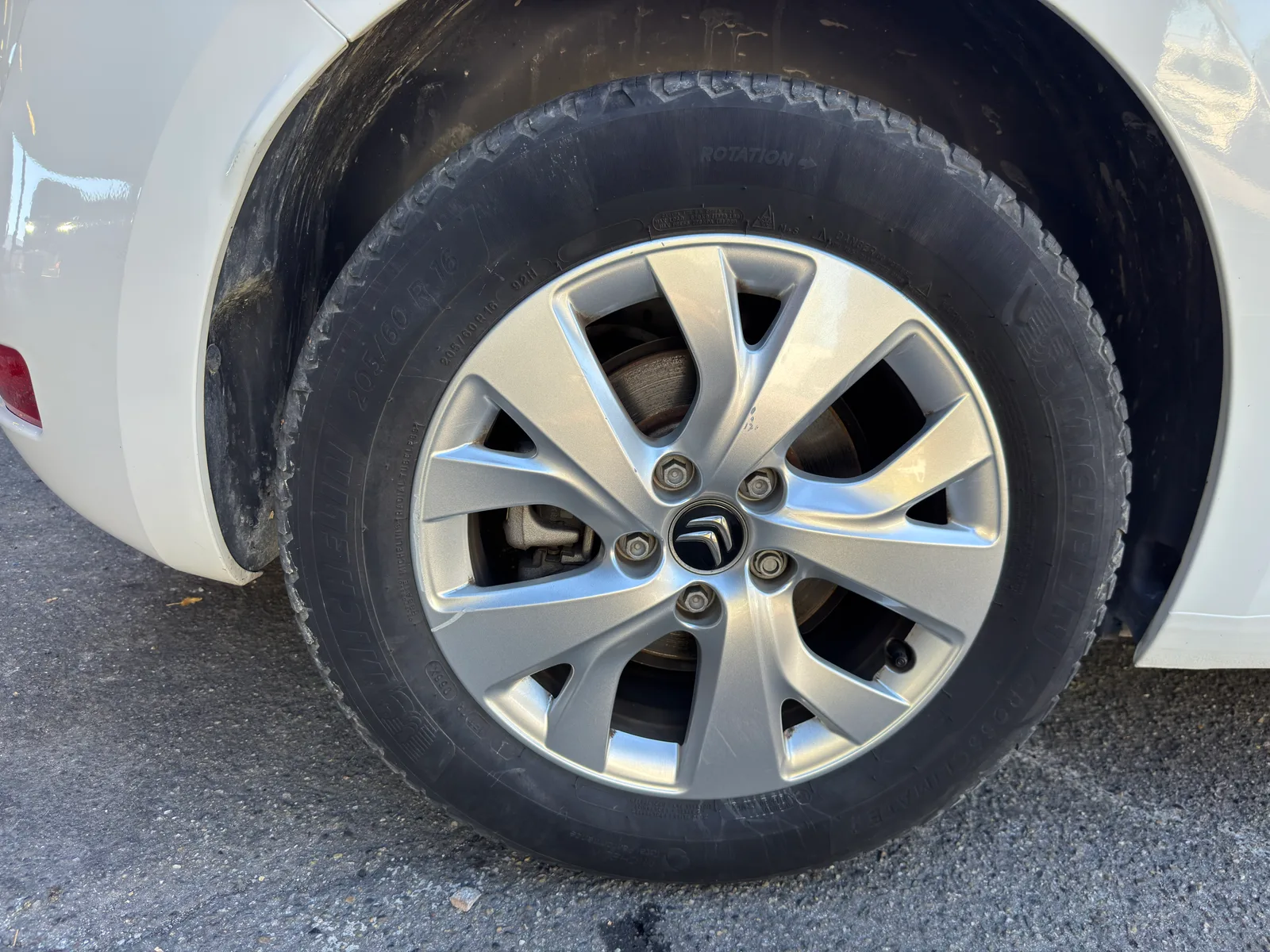 Citroën C4 Picasso - Photo 13