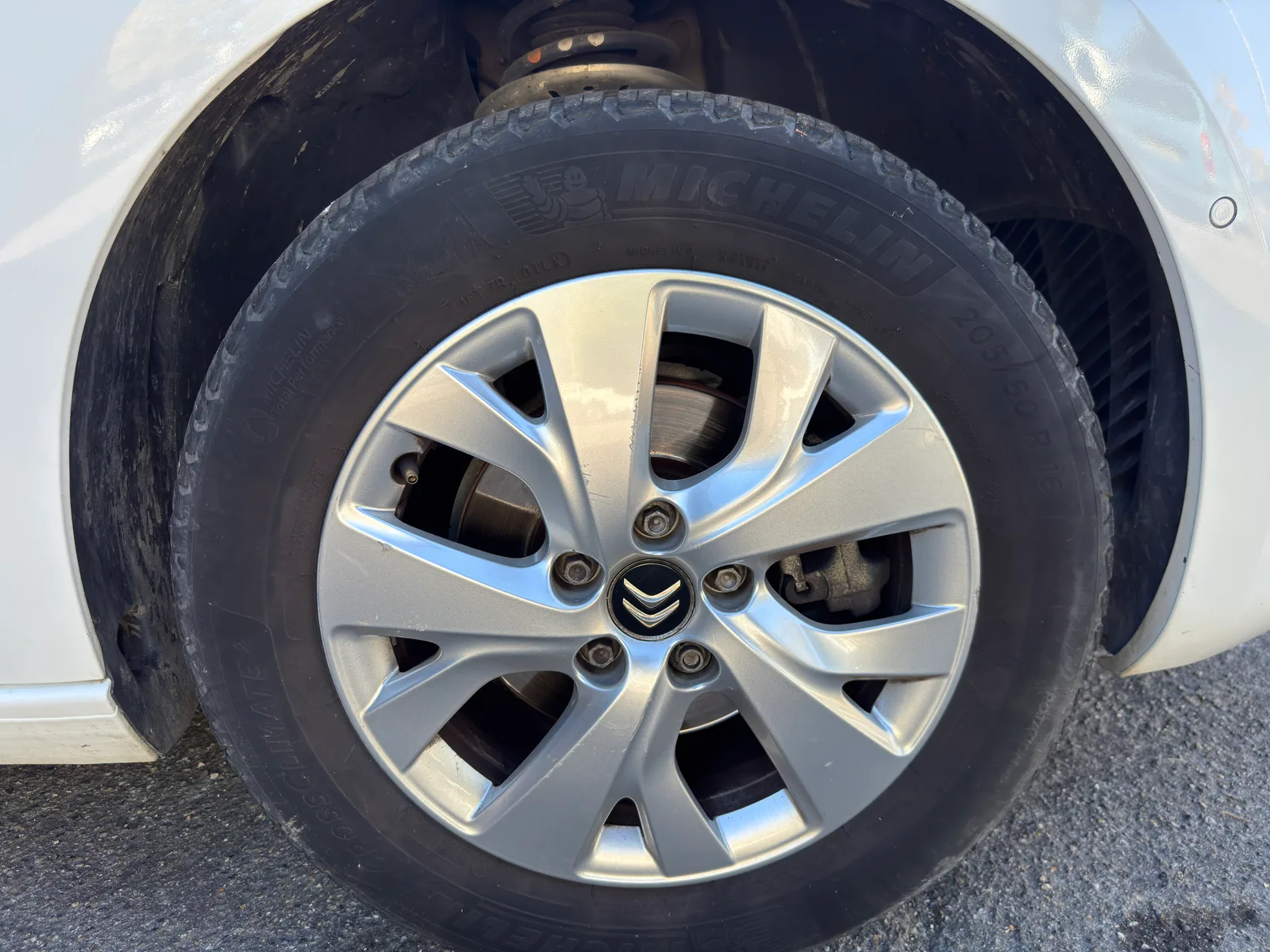 Citroën C4 Picasso - Photo 14