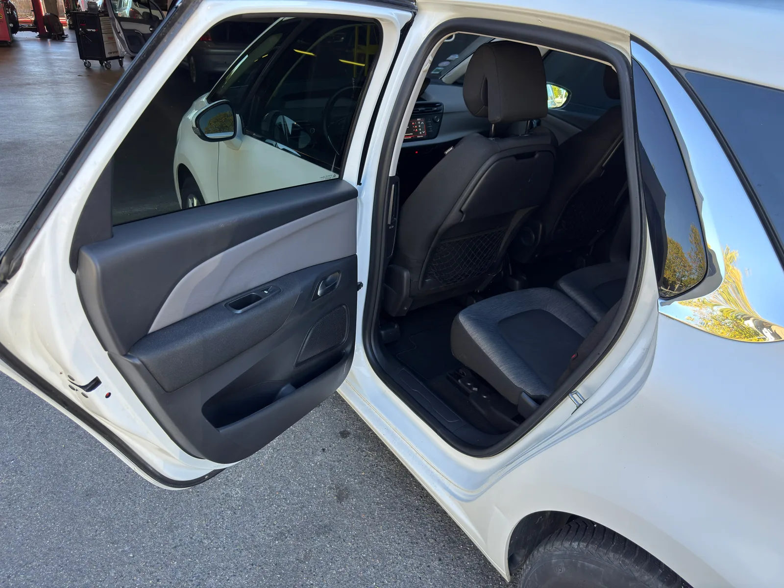 Citroën C4 Picasso - Photo 16