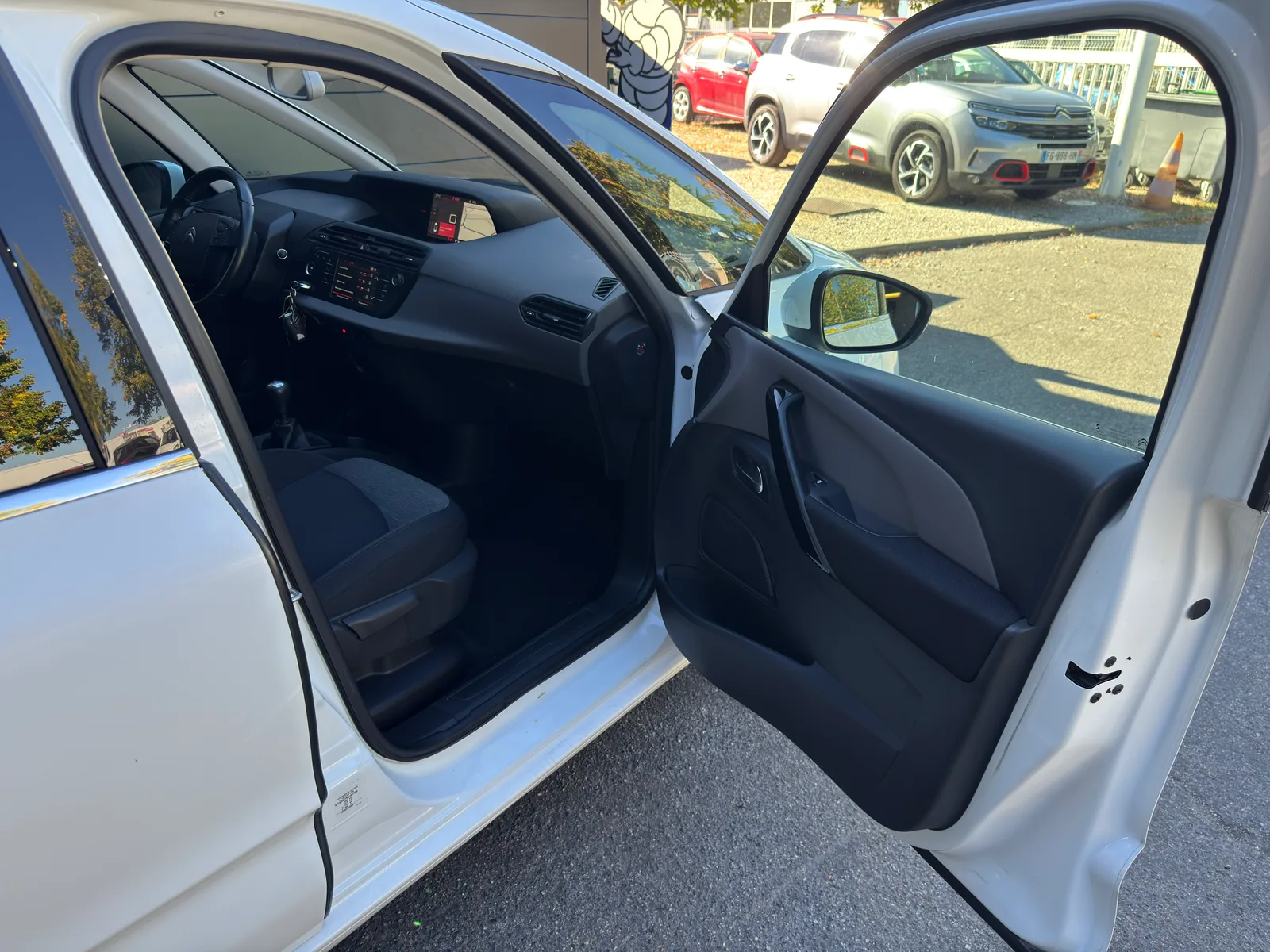 Citroën C4 Picasso - Photo 18