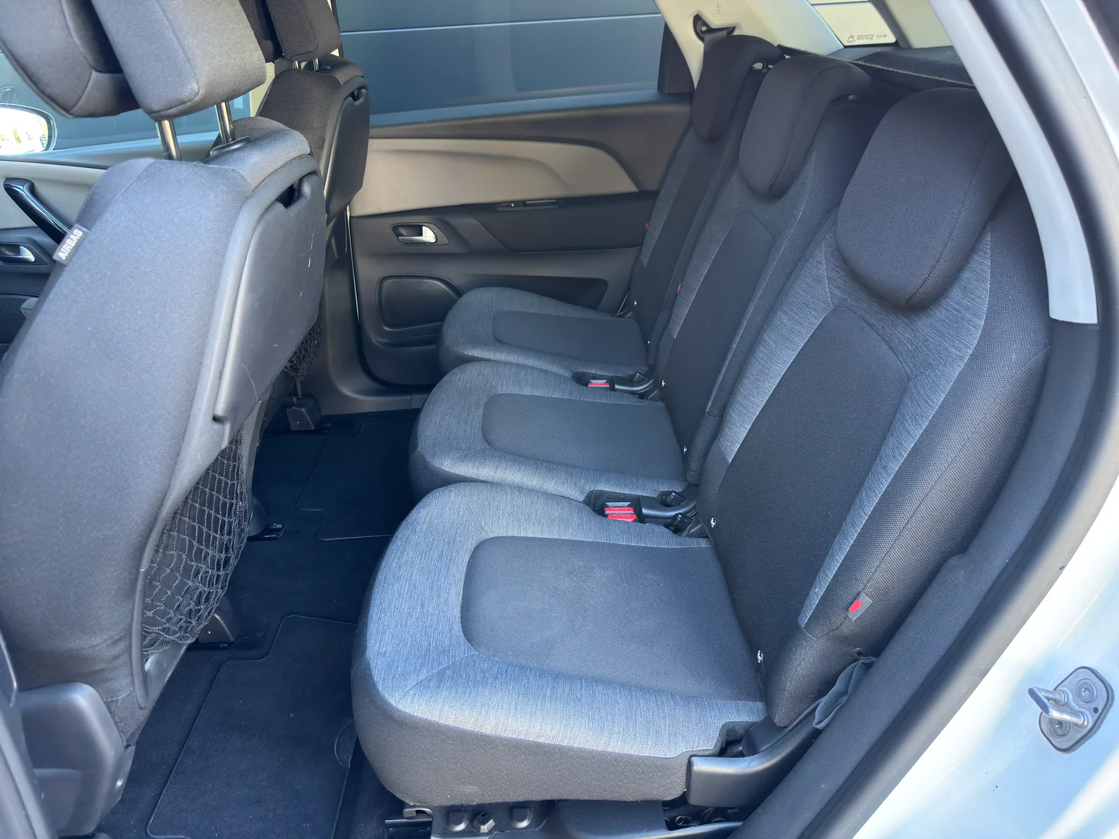 Citroën C4 Picasso - Photo 24