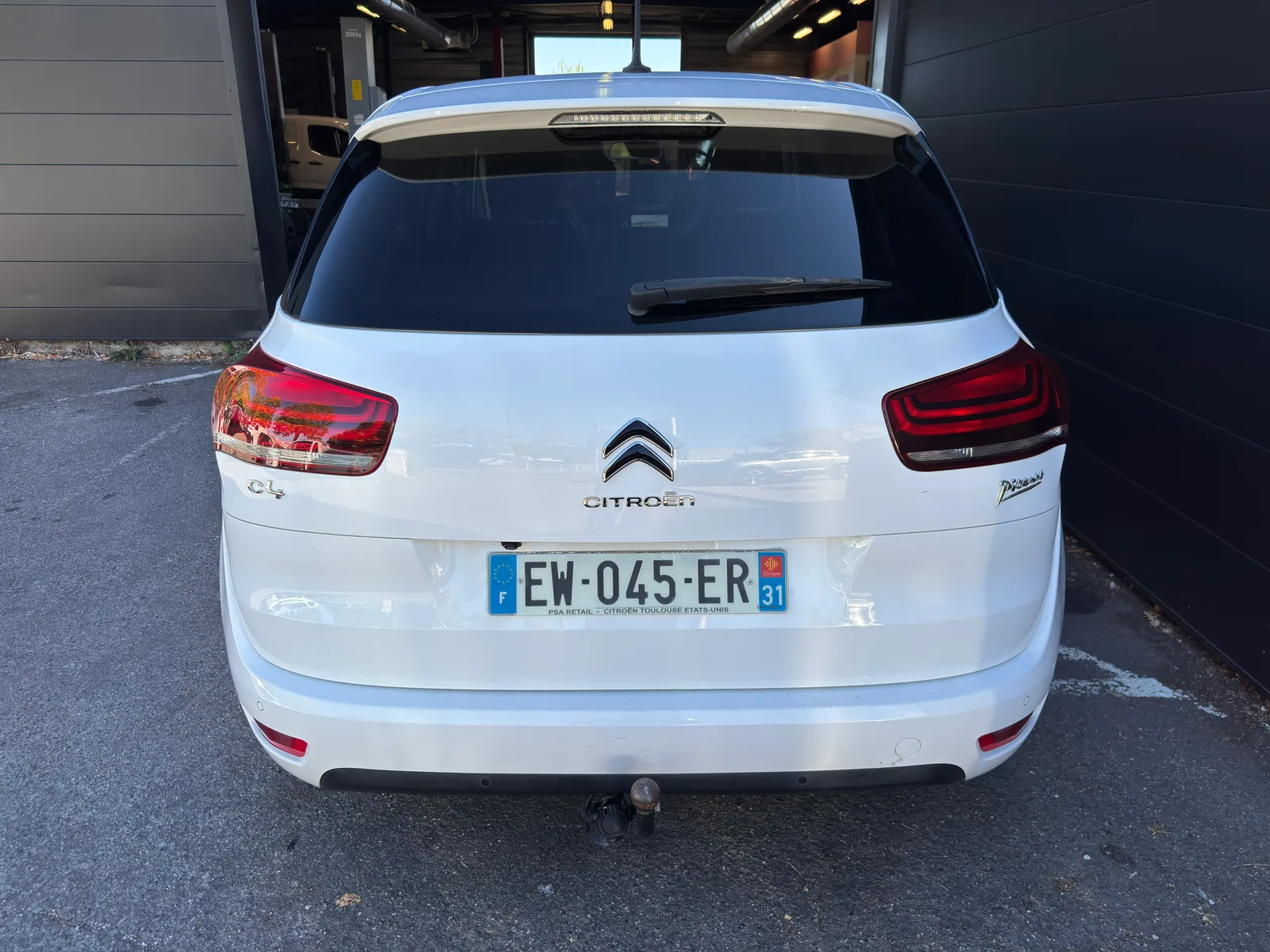 Citroën C4 Picasso - Photo 4