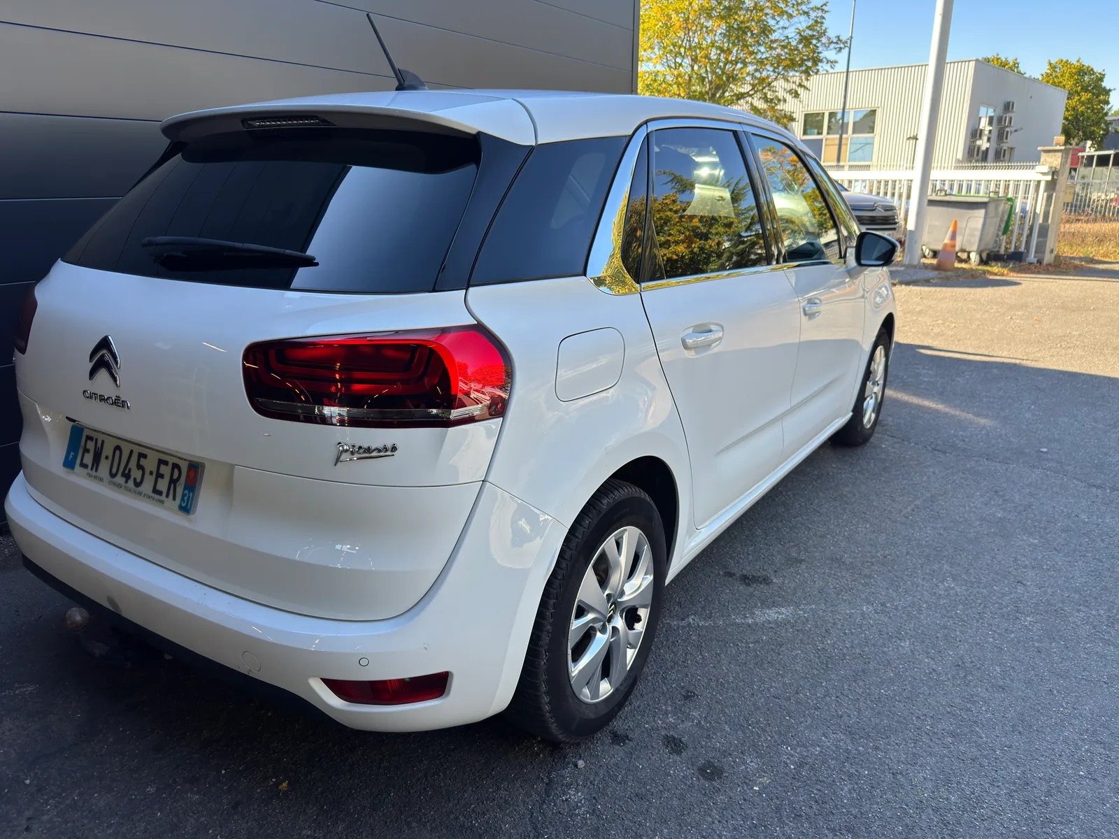 Citroën C4 Picasso - Photo 5