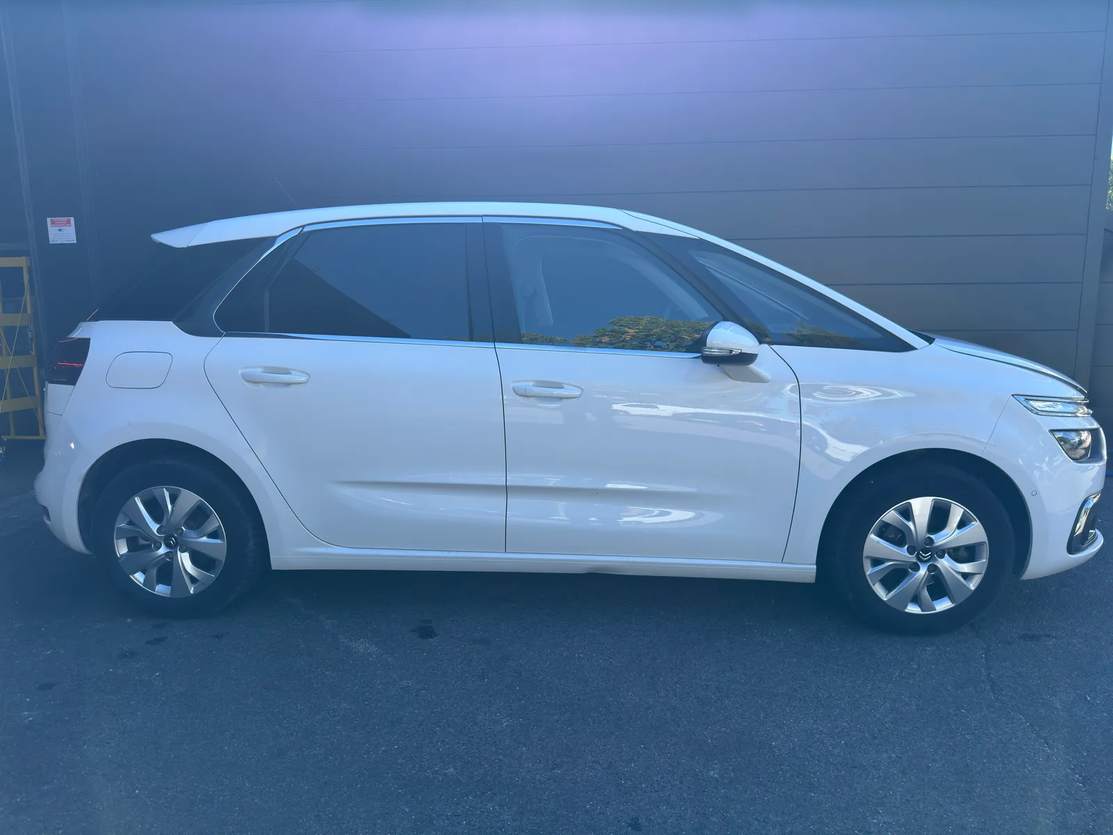 Citroën C4 Picasso - Photo 6