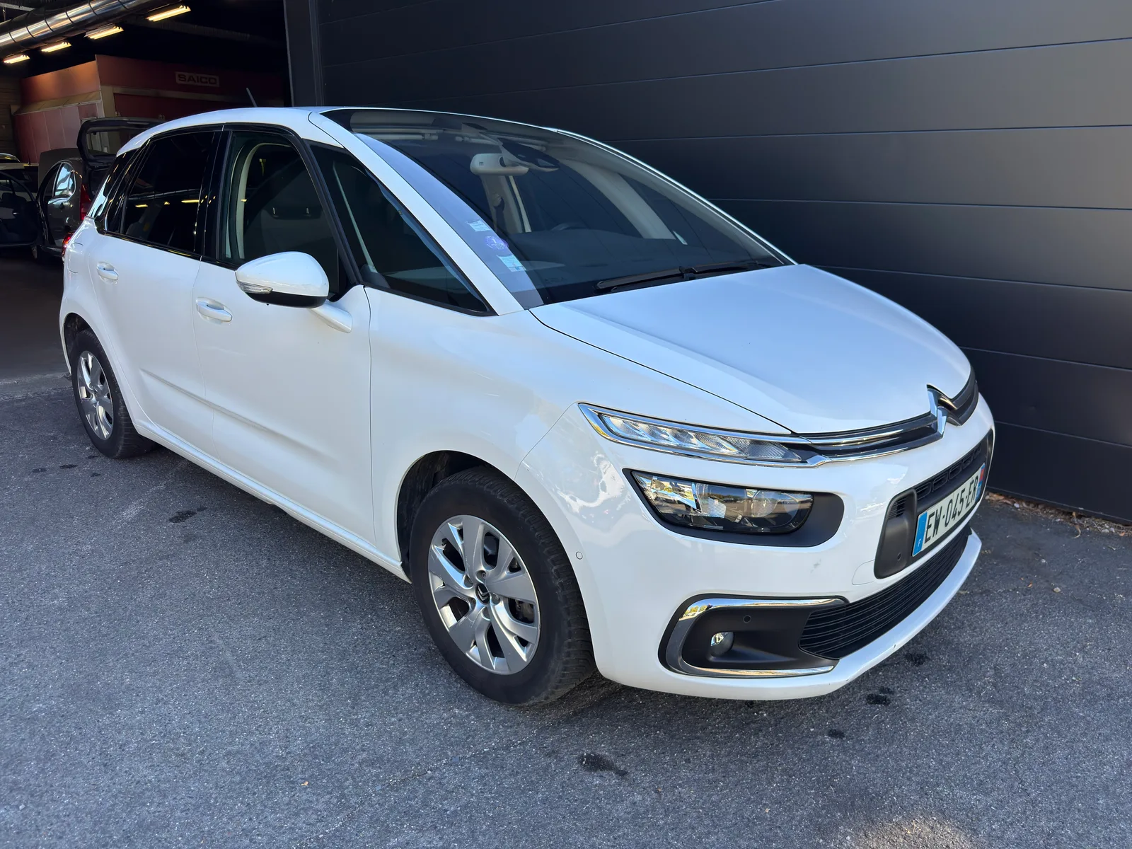 Citroën C4 Picasso - Photo 7
