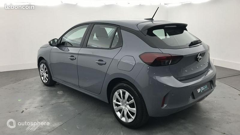 Opel Corsa 1.2 Turbo 100 Elegance